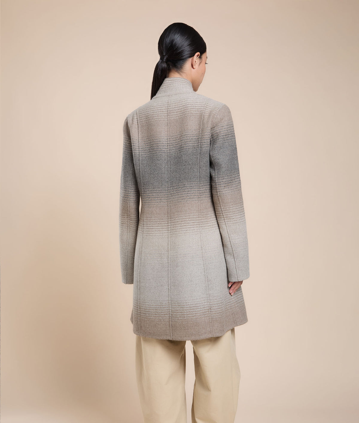 Essential Reversible Coat