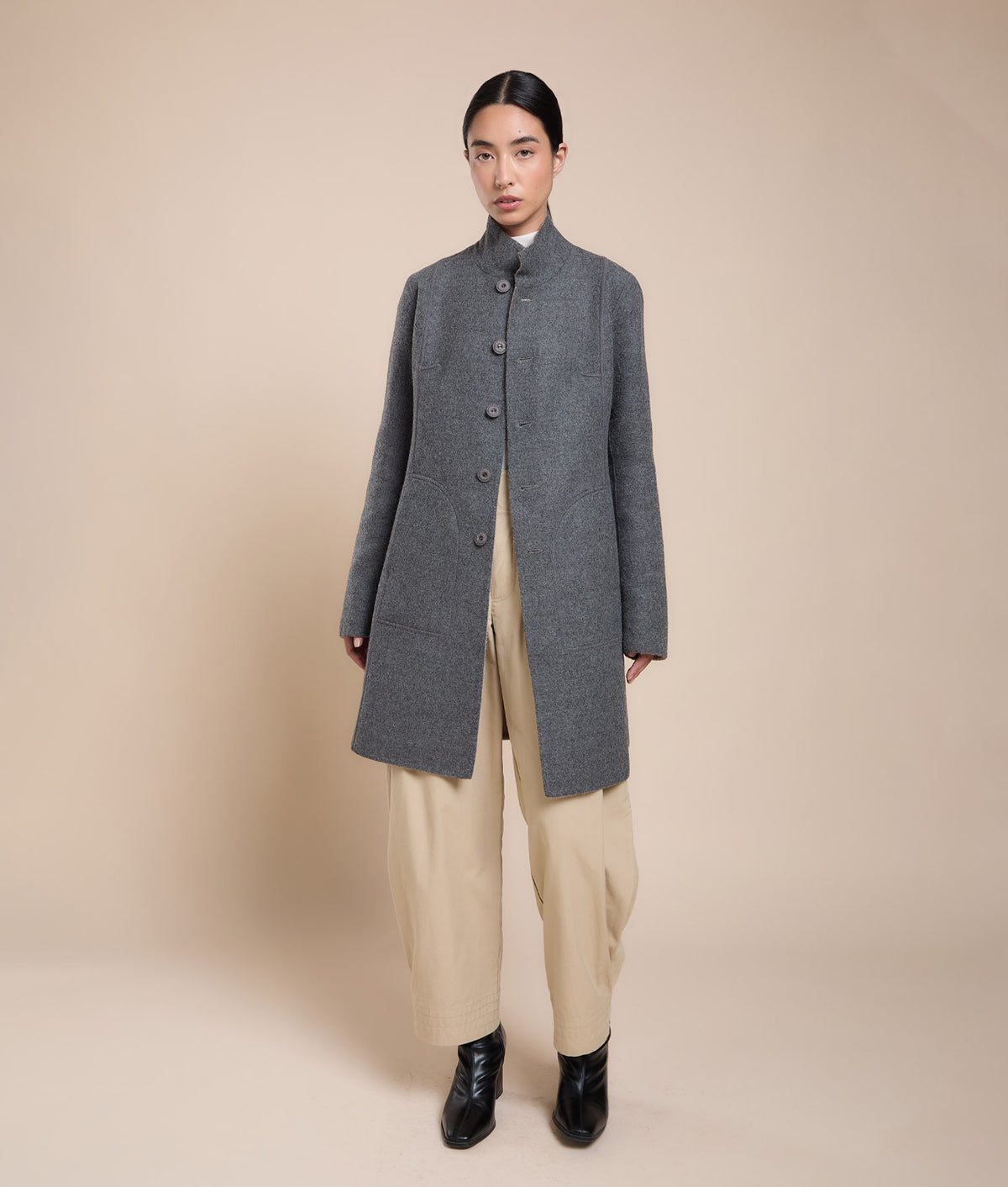 Essential Reversible Coat