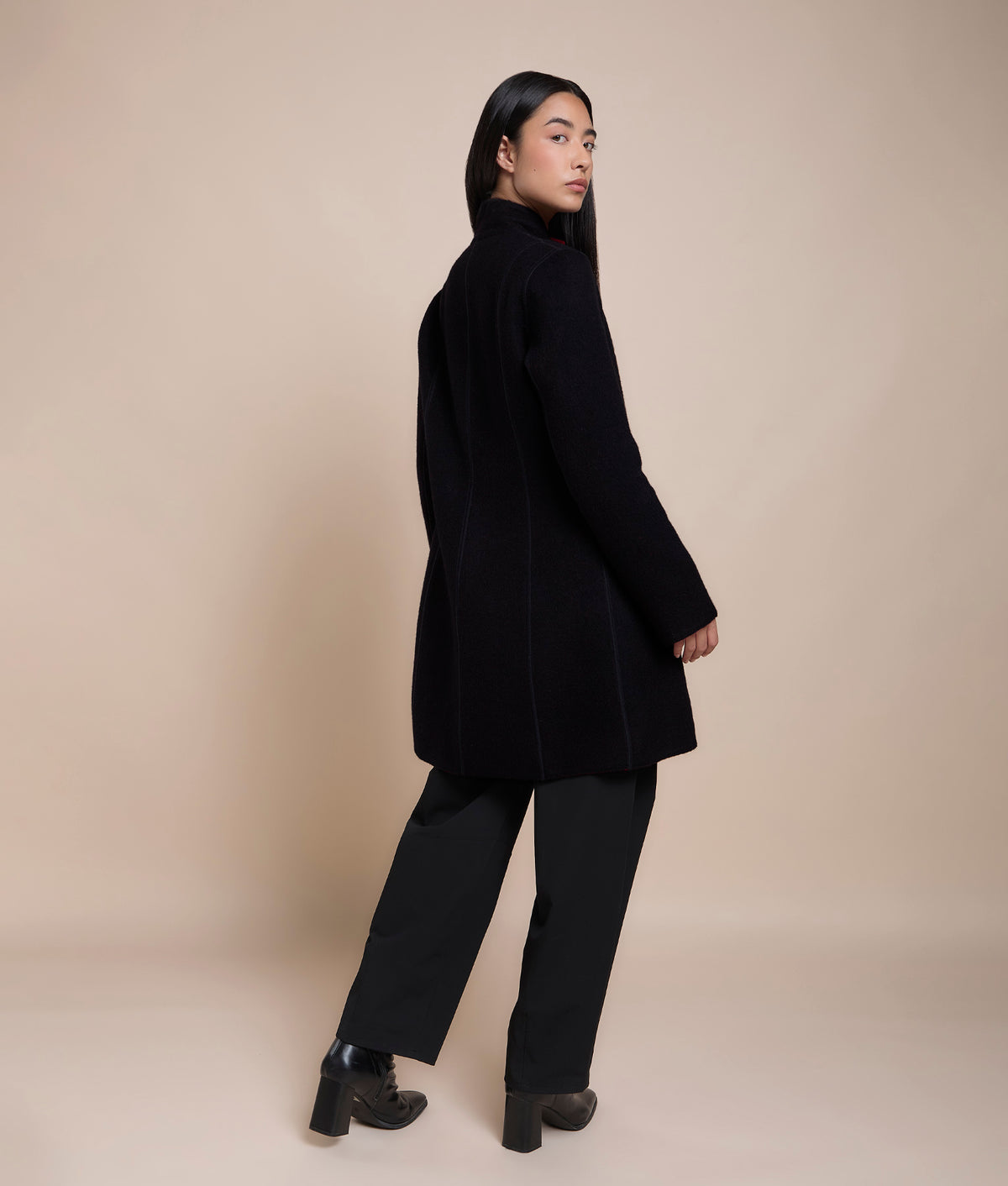 Essential Reversible Coat