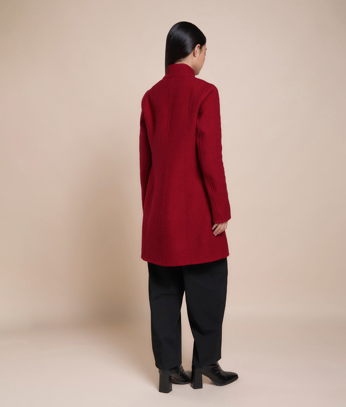 Essential Reversible Coat