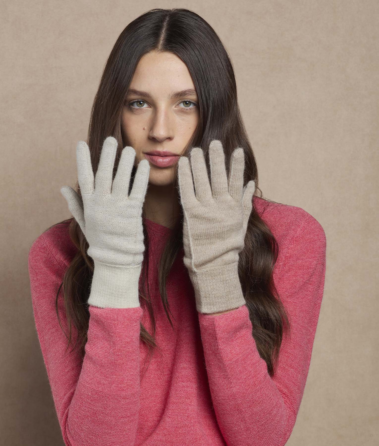 Basic Reversible Women Gloves