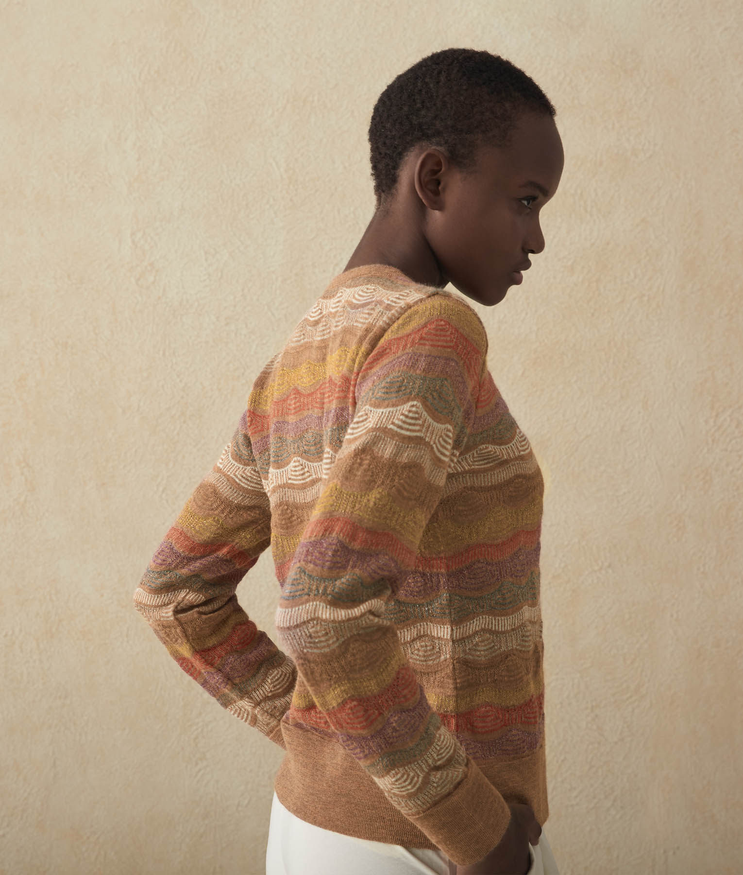 Multi color cardigan store