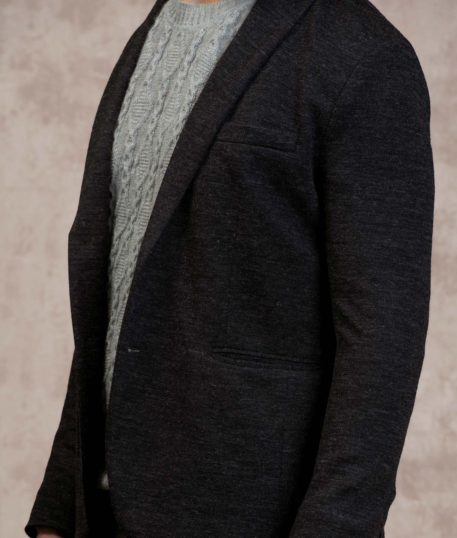 The Blazer - Pirate Black
