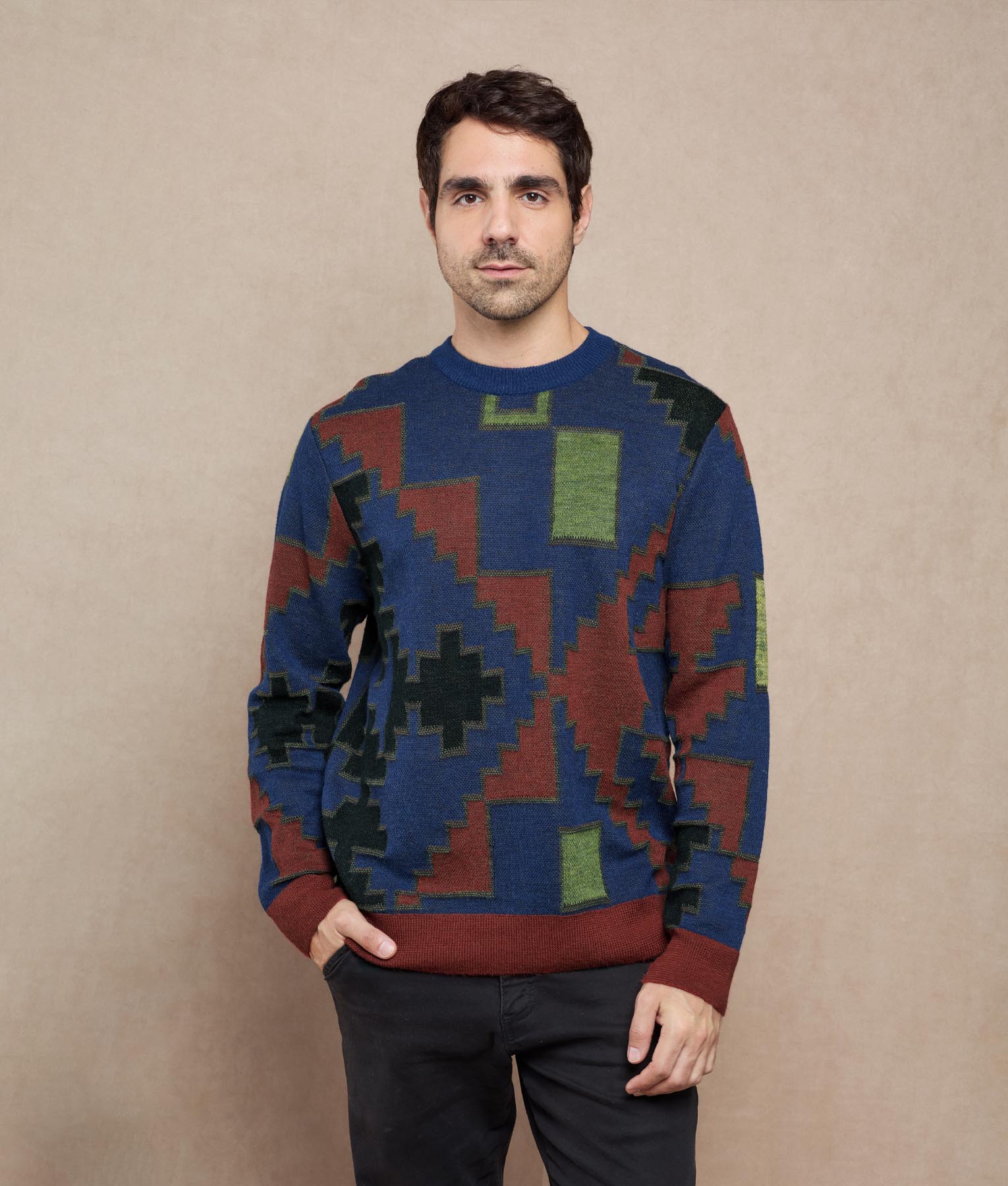 Andesdeco Sweater