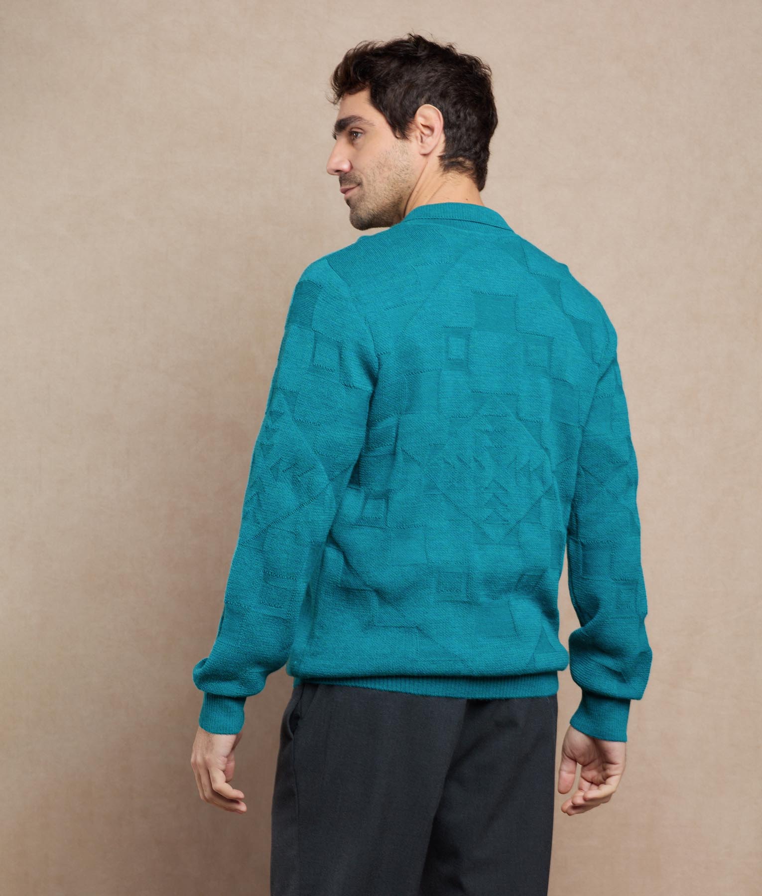 Instructured Icons Sweater