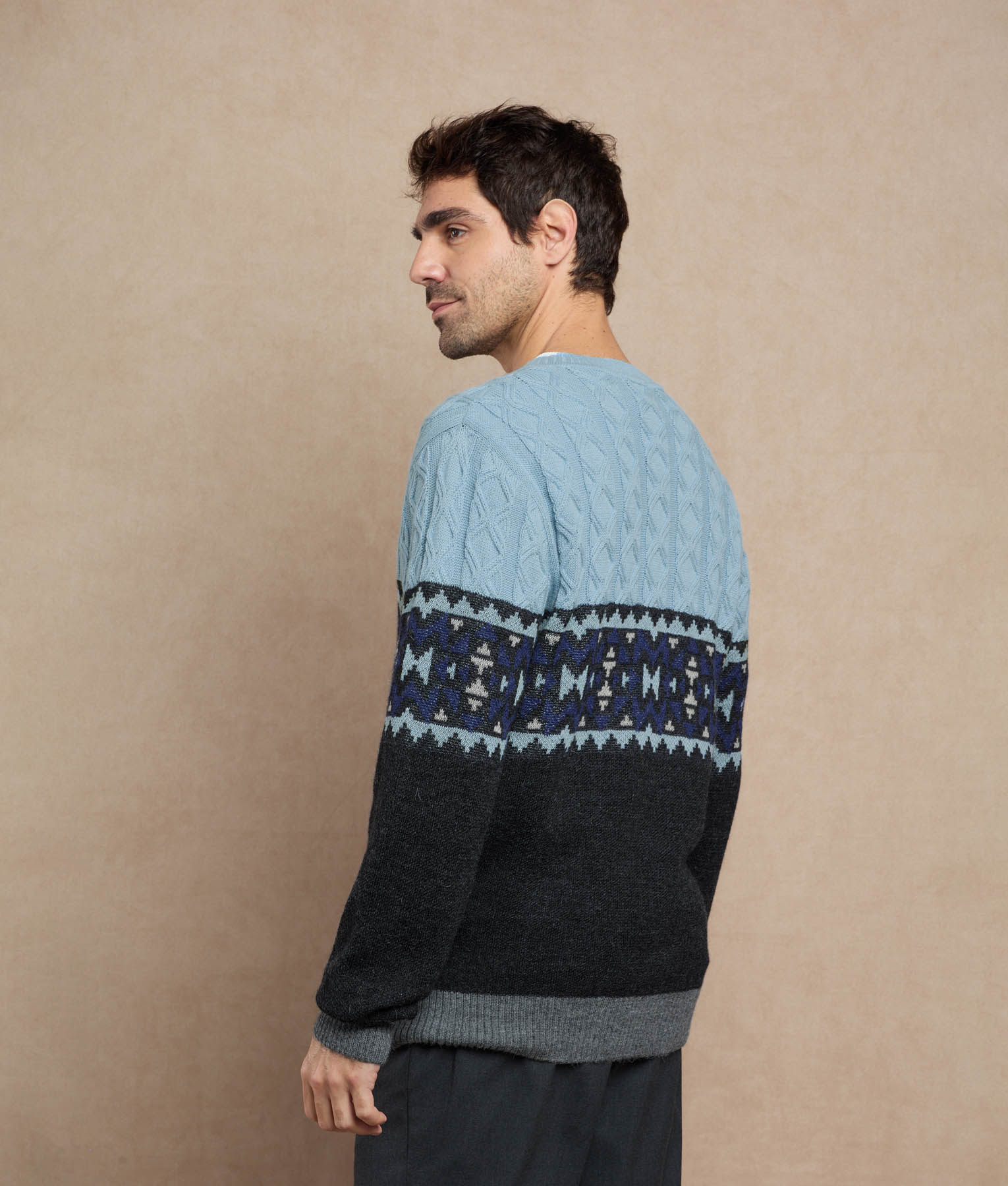 Shepherd Sweater