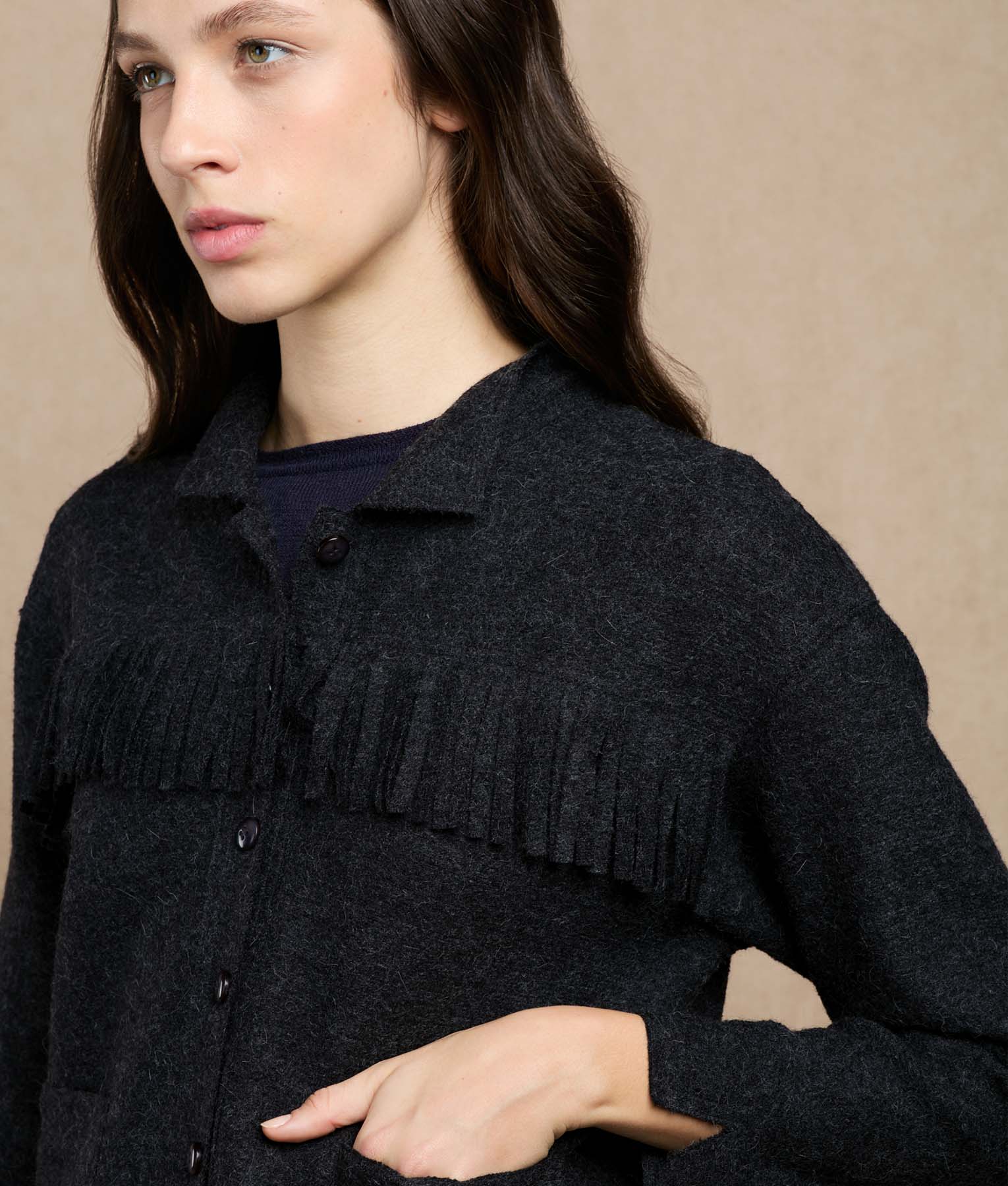 From The West Jacket