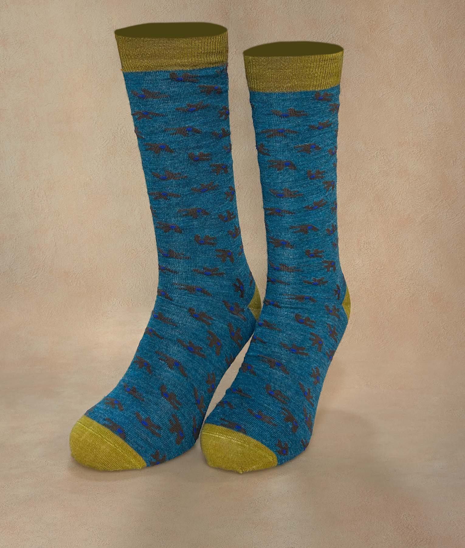 The Pond Men Socks