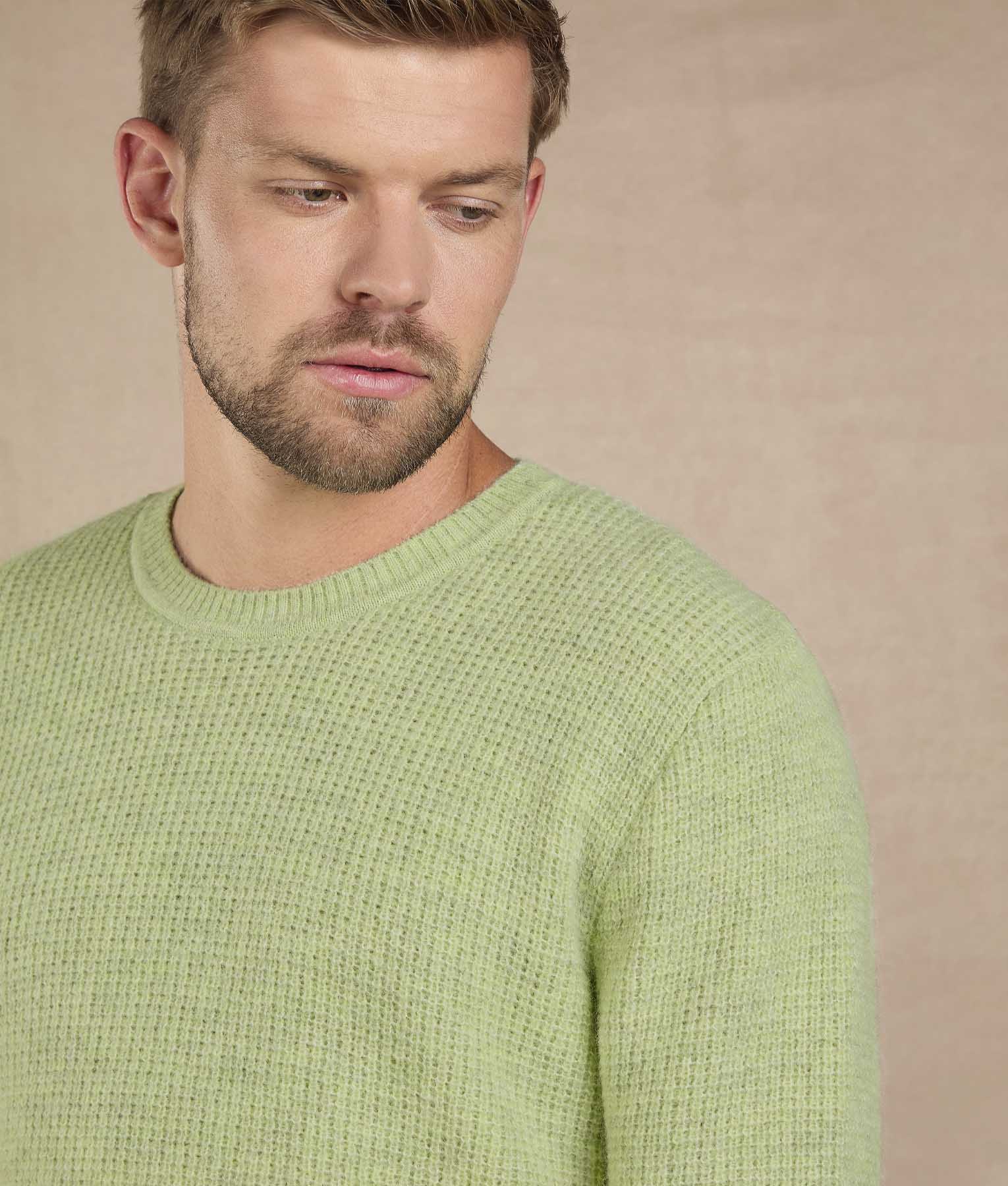 Sweater Sap Green