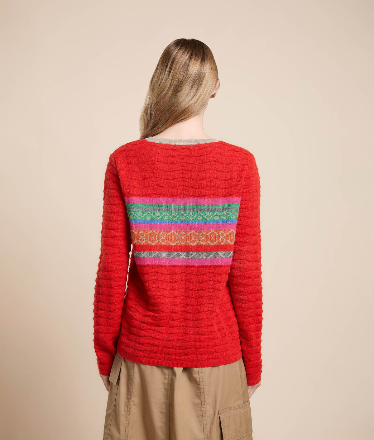 Ocean Crew Neck Sweater