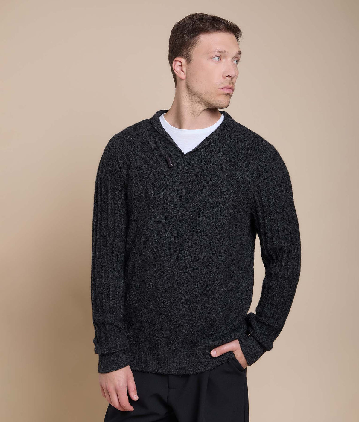 Men's Forest Essence Sweater