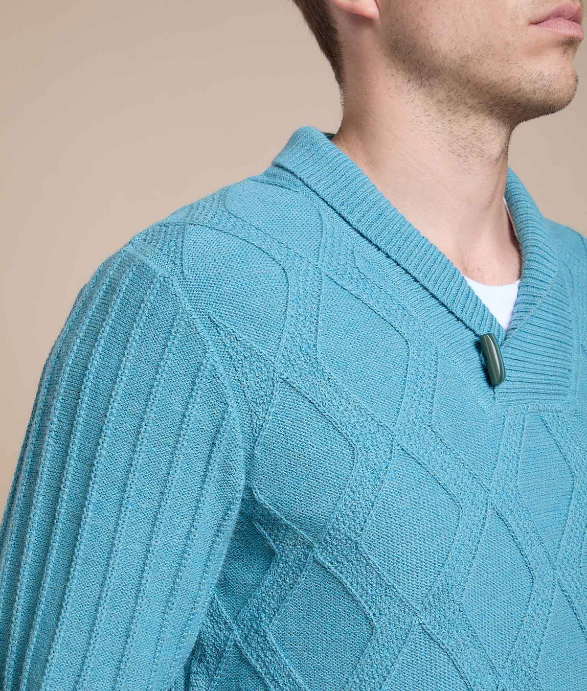 Men's Forest Essence Sweater