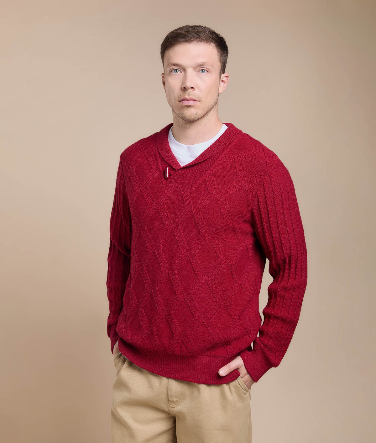 Men's Forest Essence Sweater