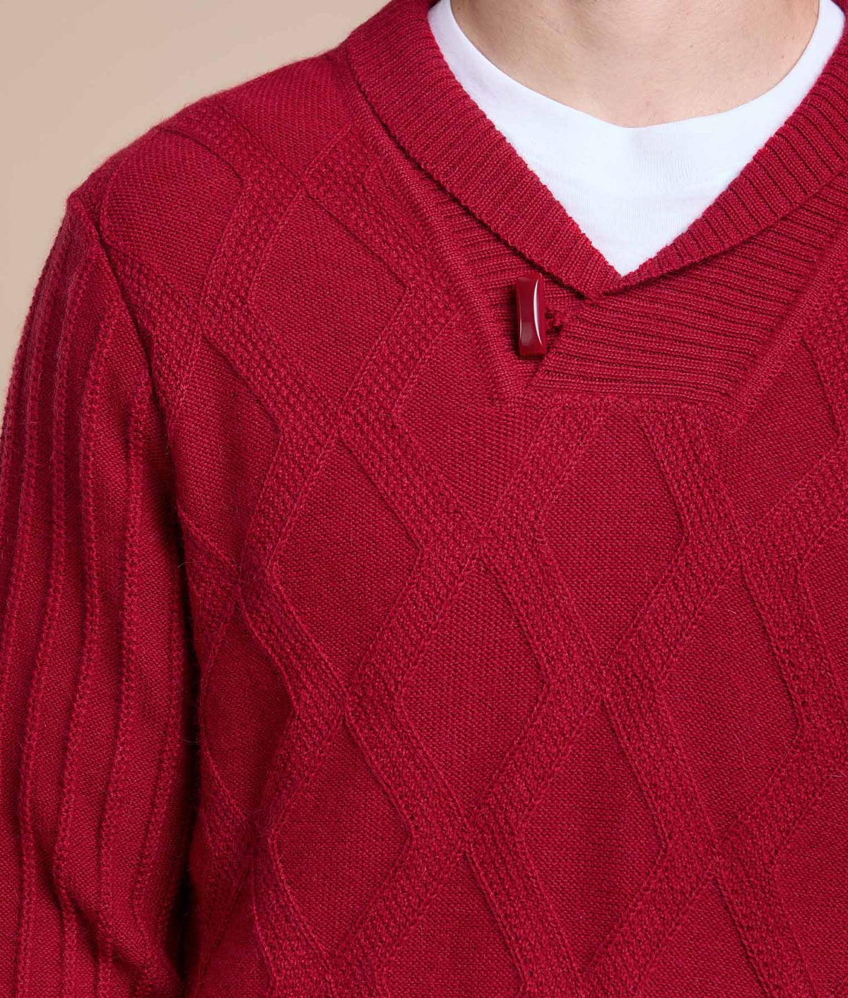 Men's Forest Essence Sweater