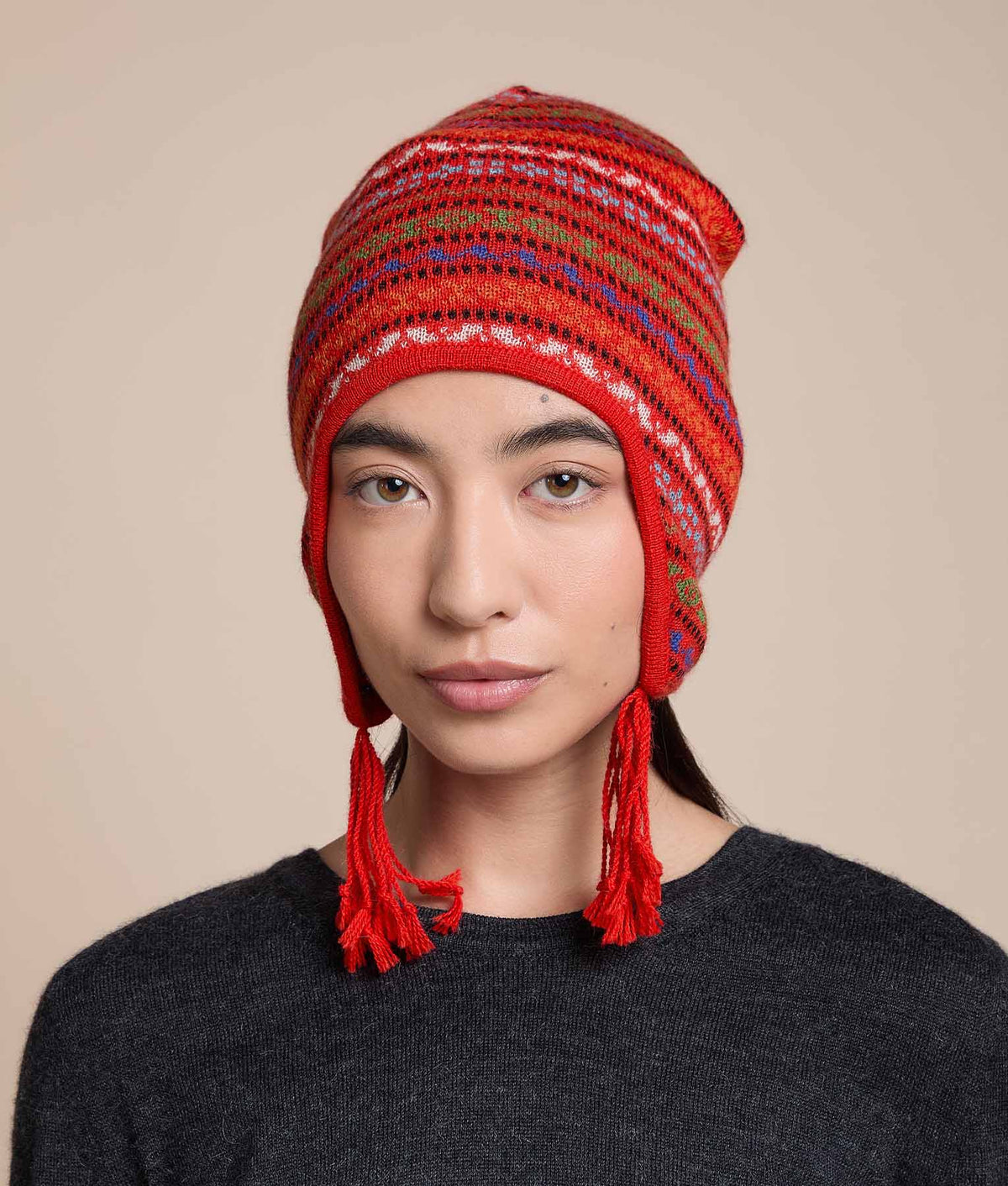 Flautista  Beanie