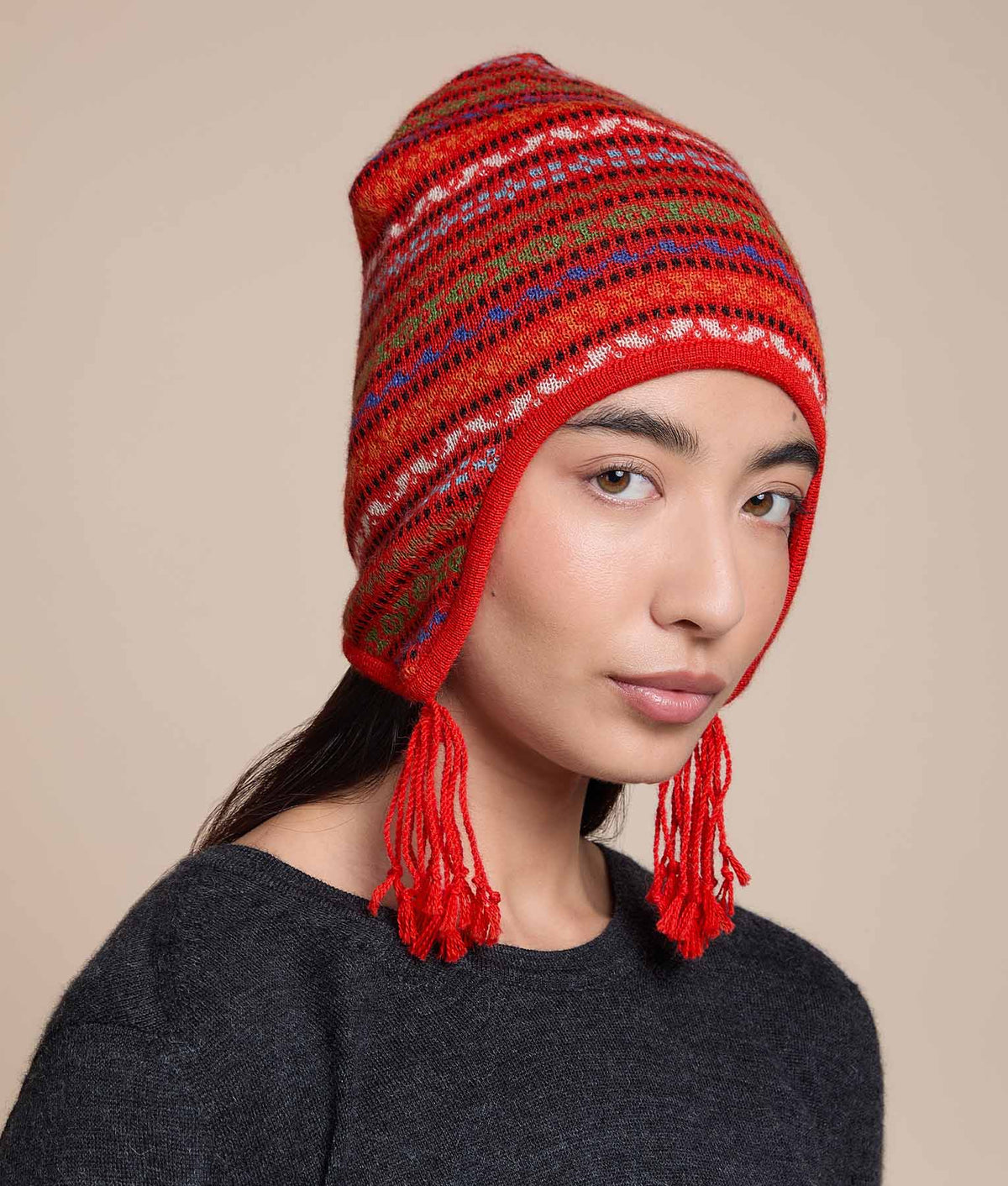 Flautista  Beanie