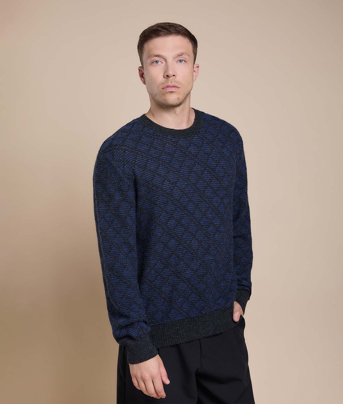 Classic Texture Sweater