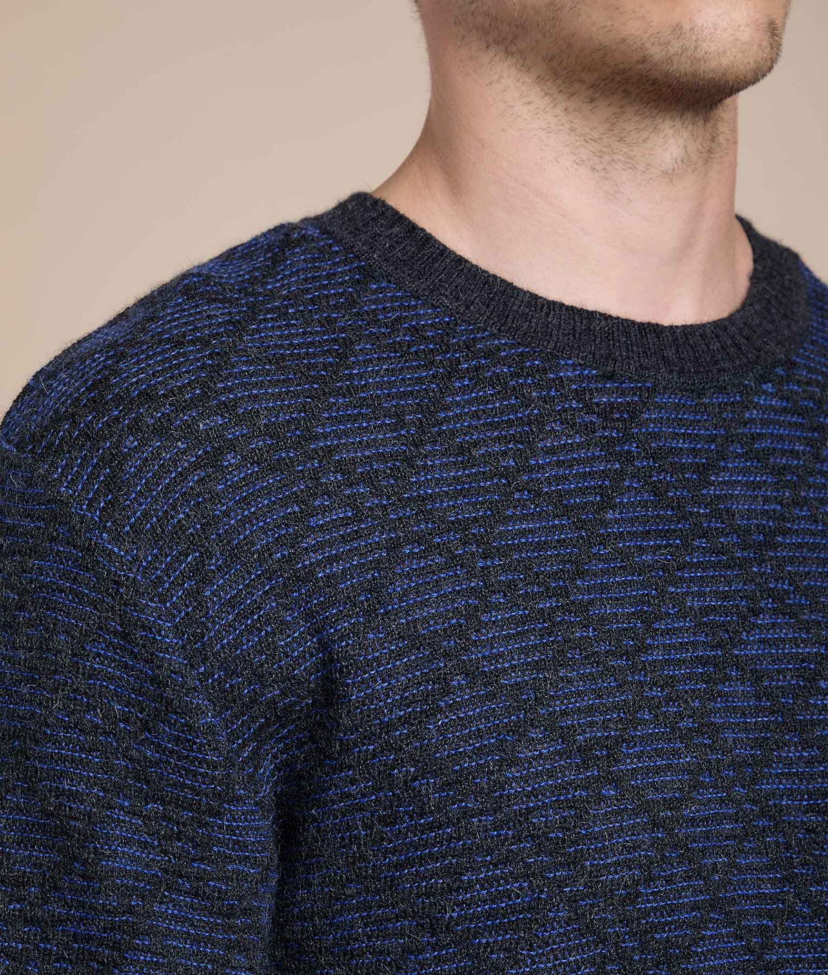 Classic Texture Sweater