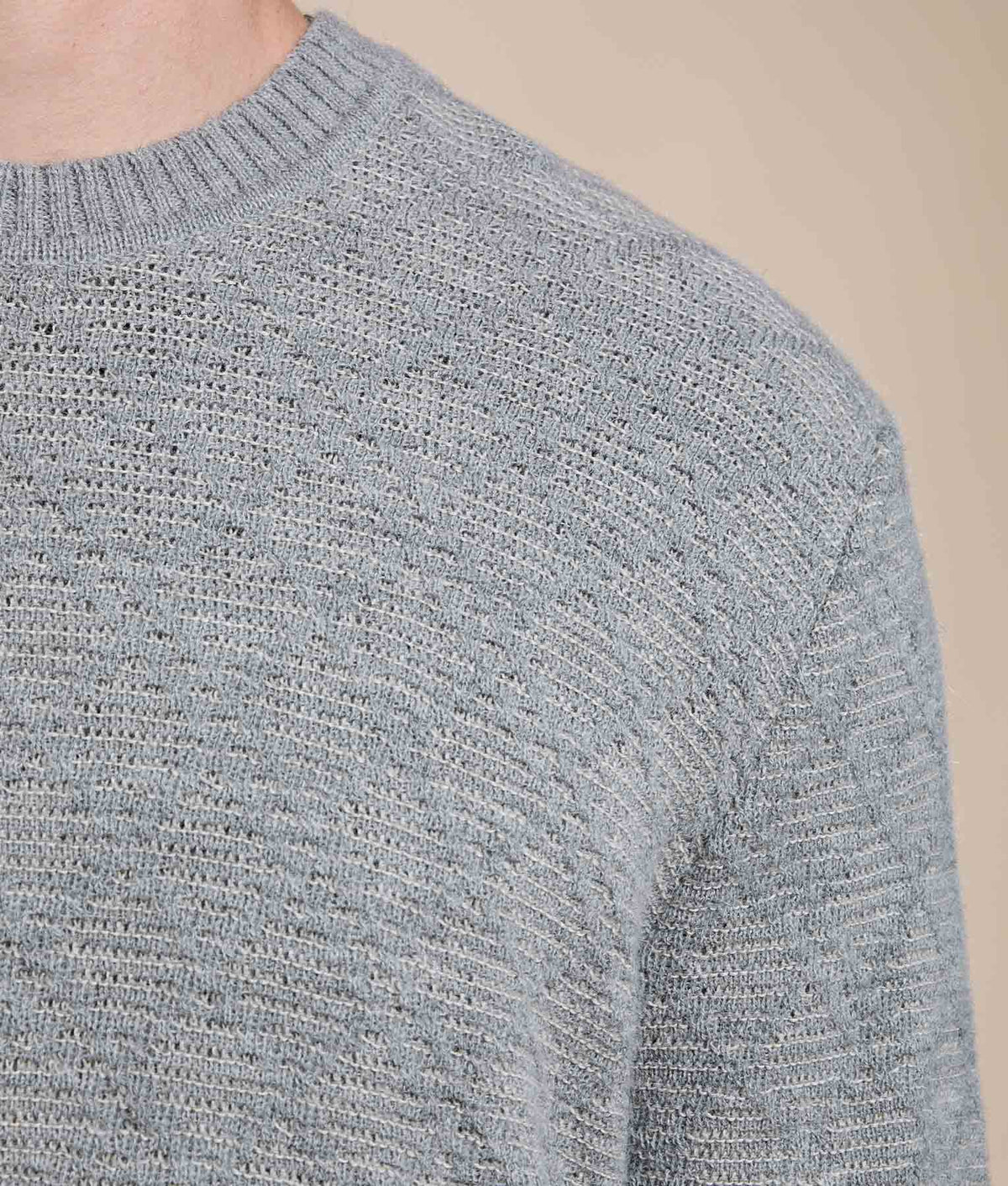 Classic Texture Sweater