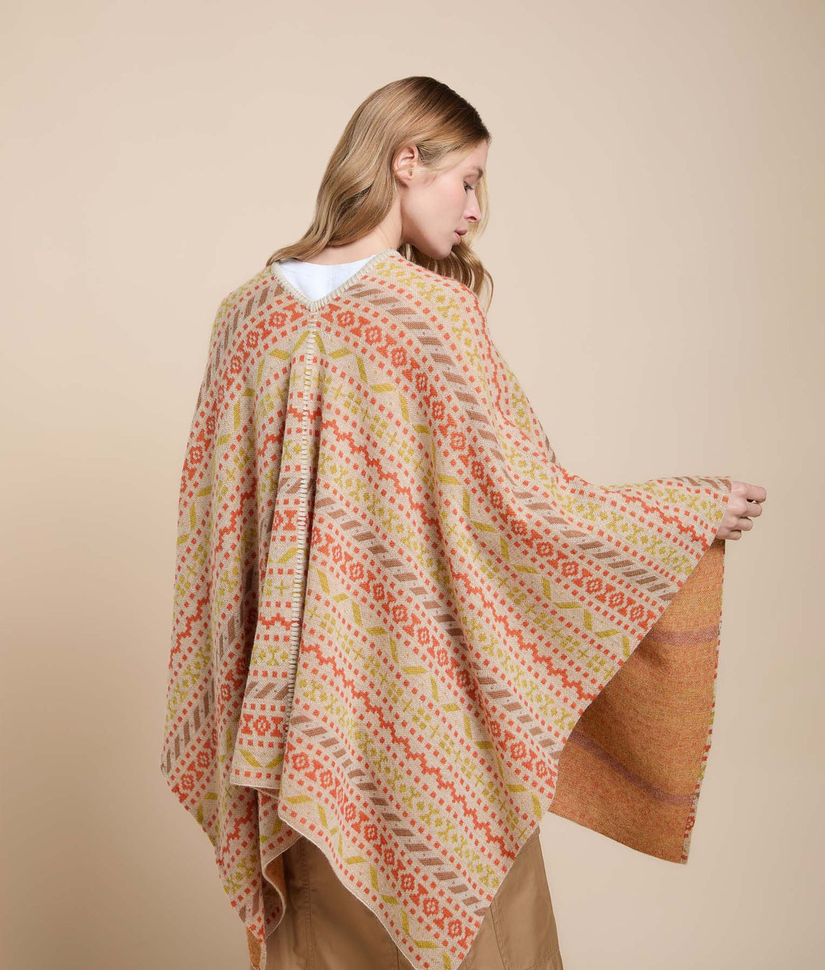Beautify Poncho