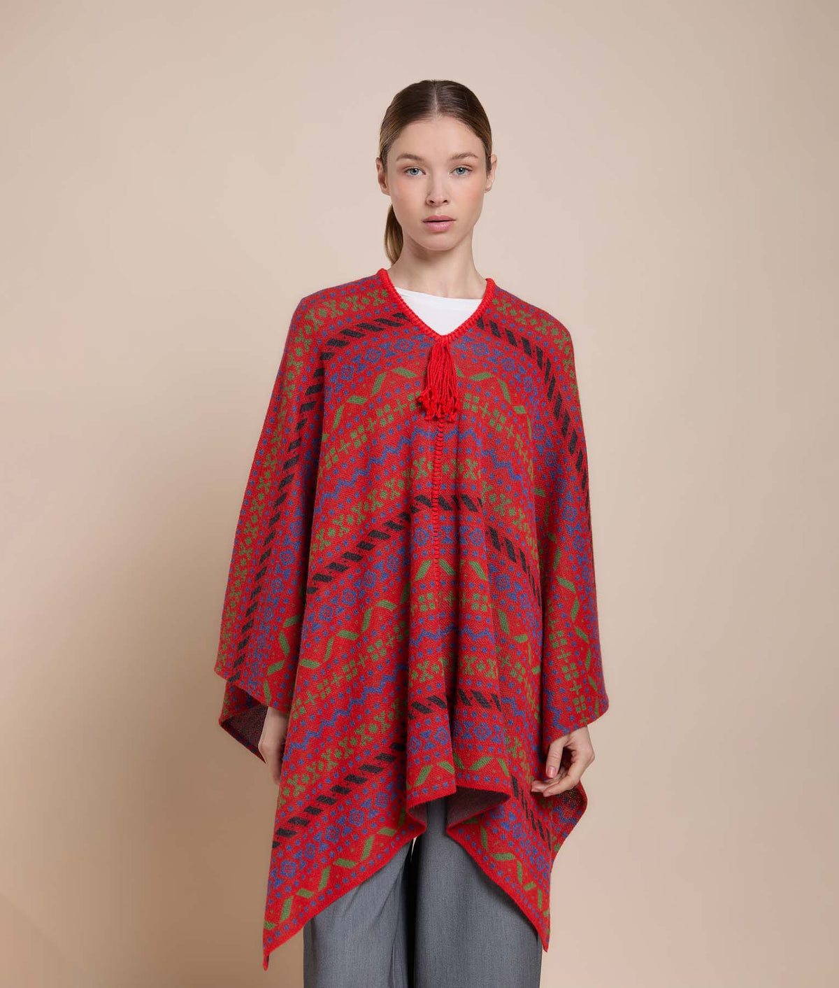 Beautify Poncho
