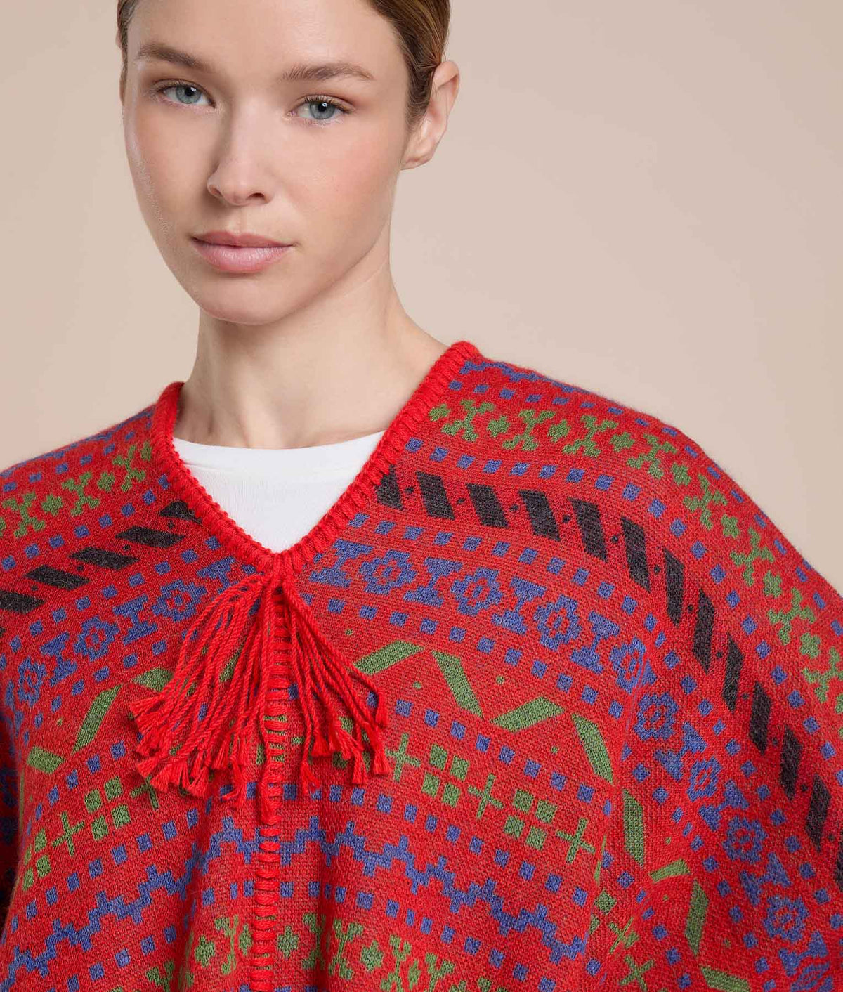 Beautify Poncho
