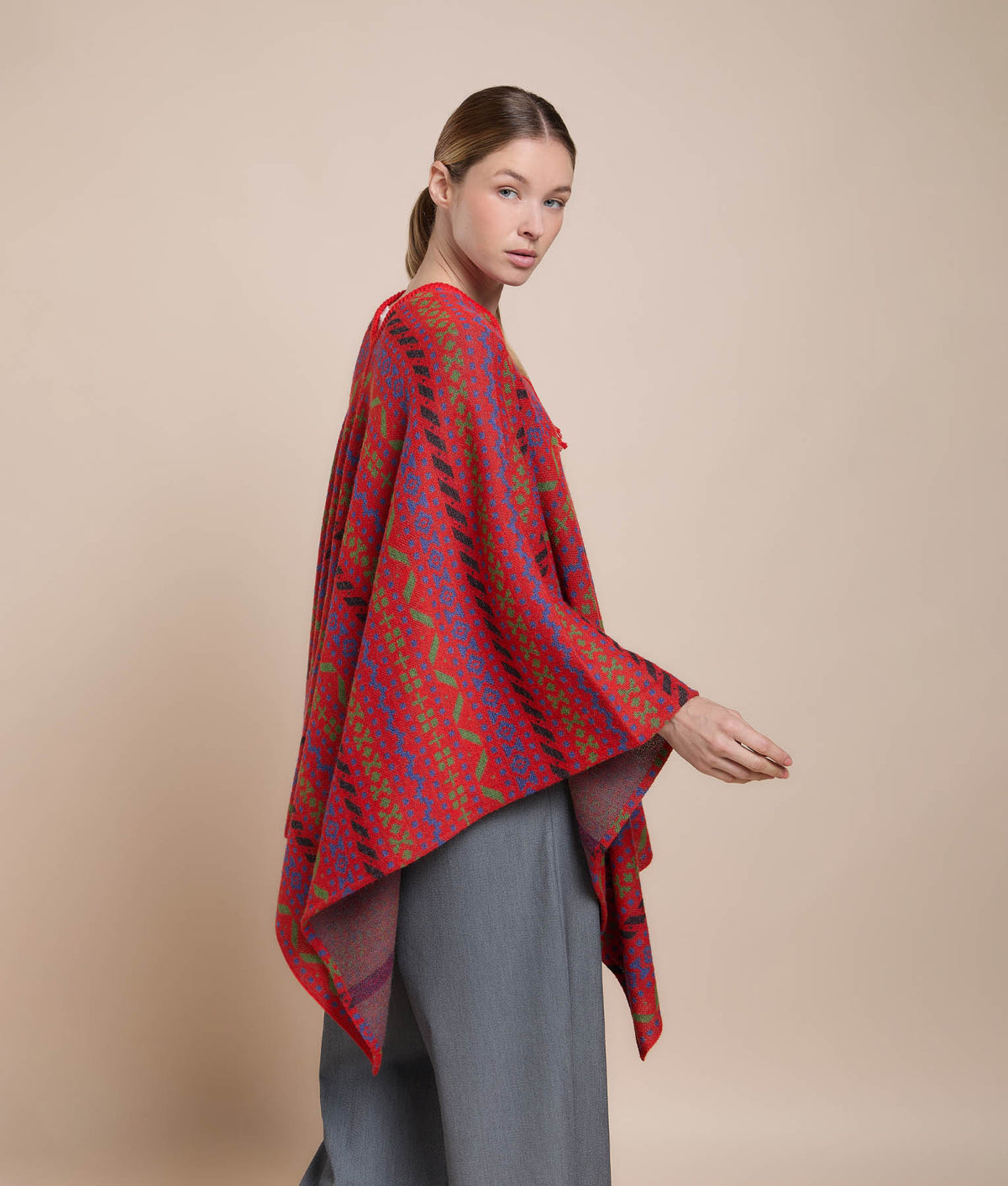 Beautify Poncho