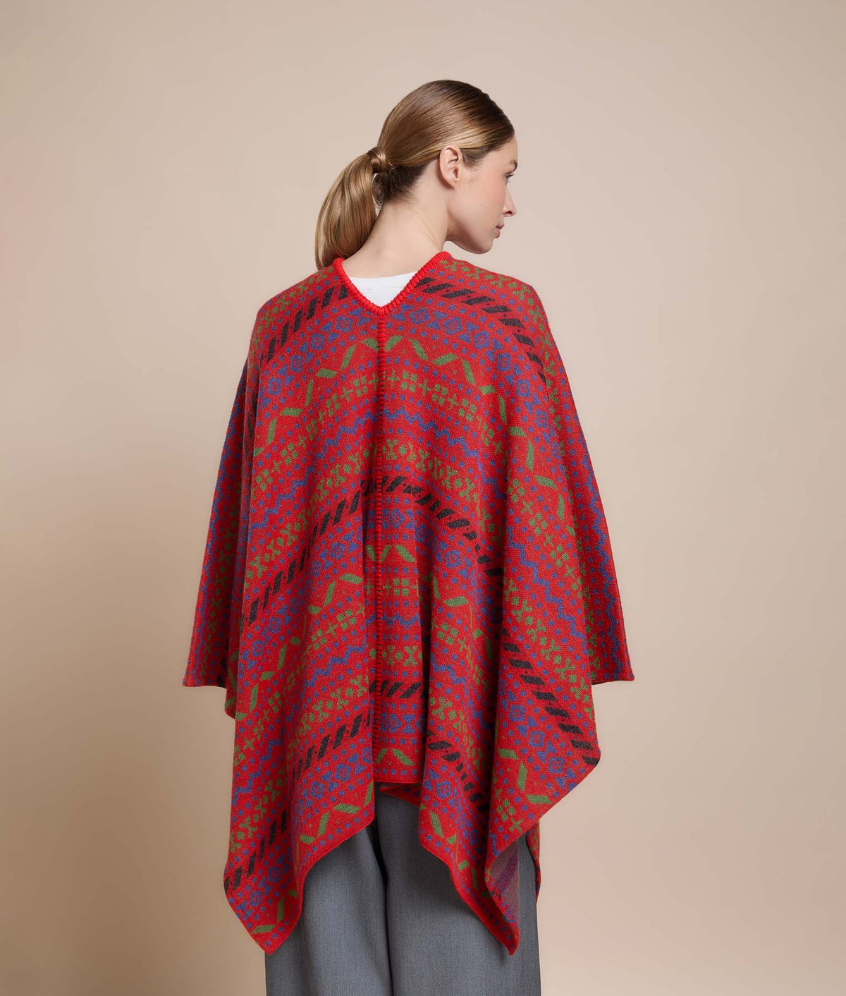 Beautify Poncho