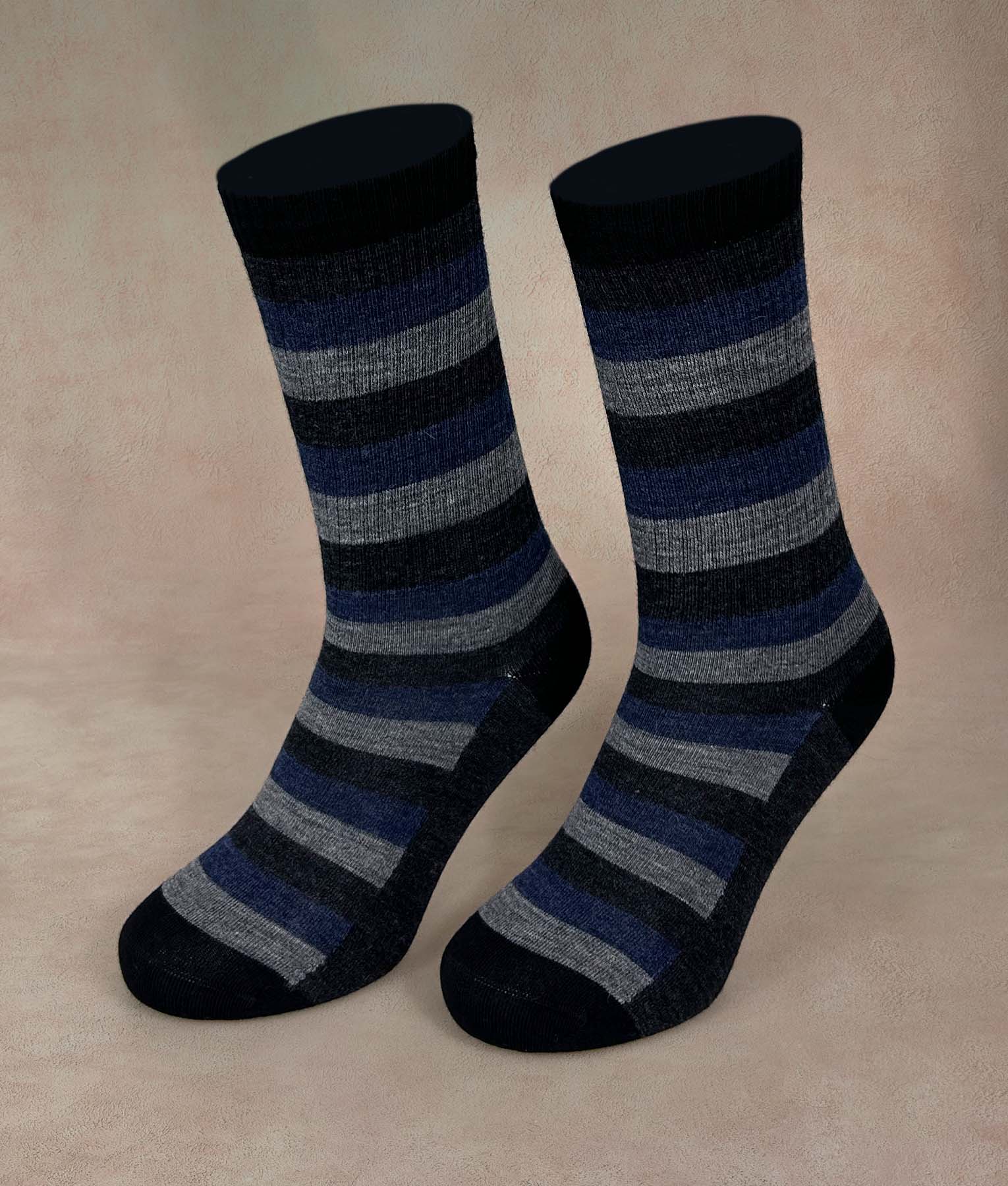 Striped Men Socks