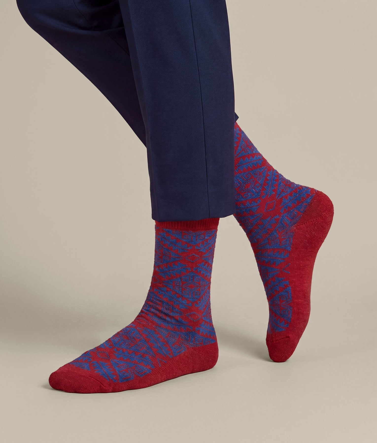 Women's Simplified Striped Socks