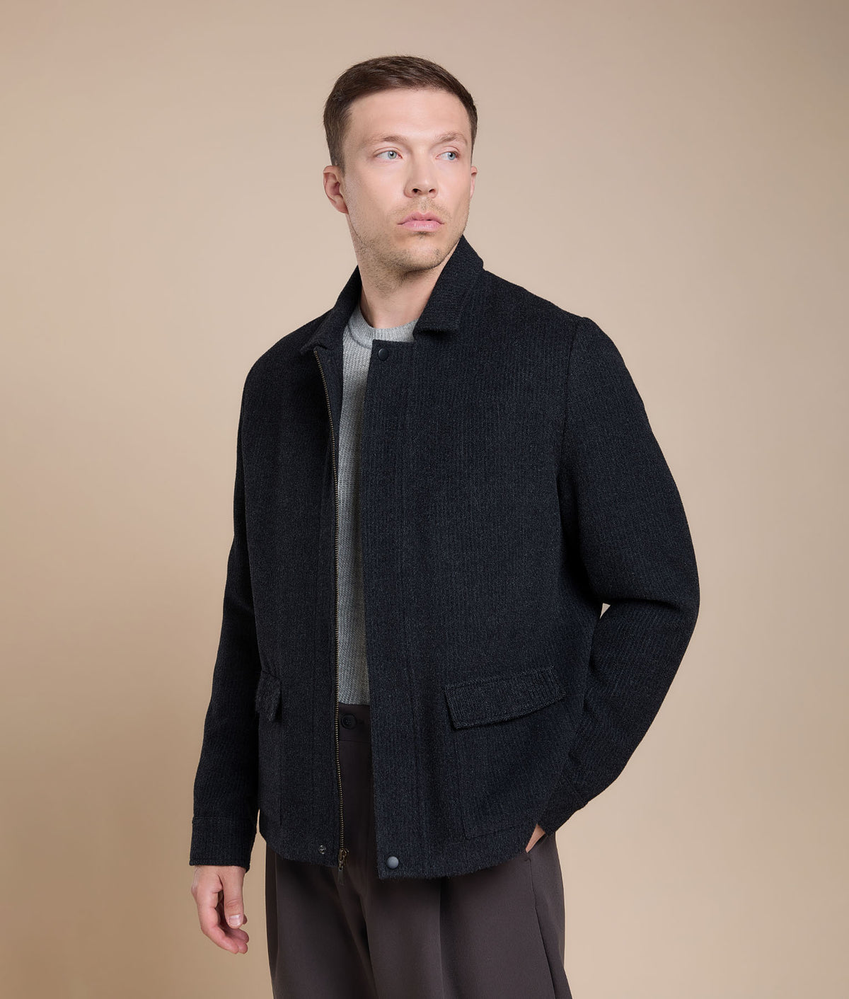 D'Urban Jacket with Pockets