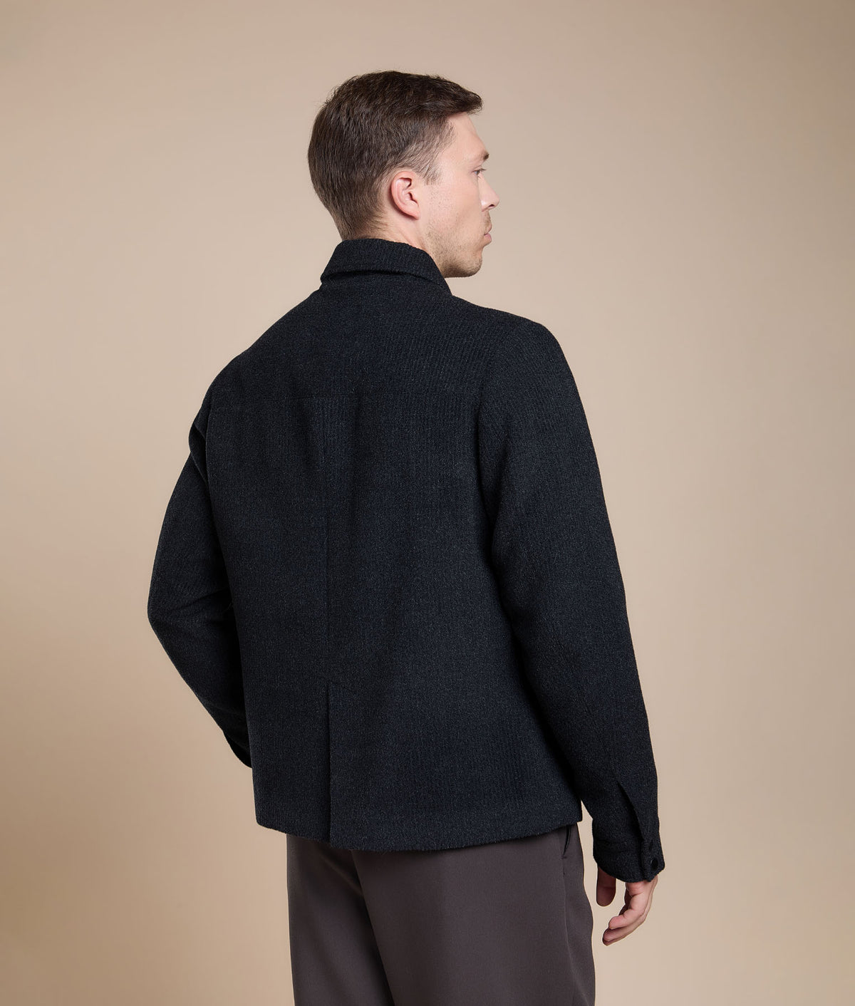D'Urban Jacket with Pockets
