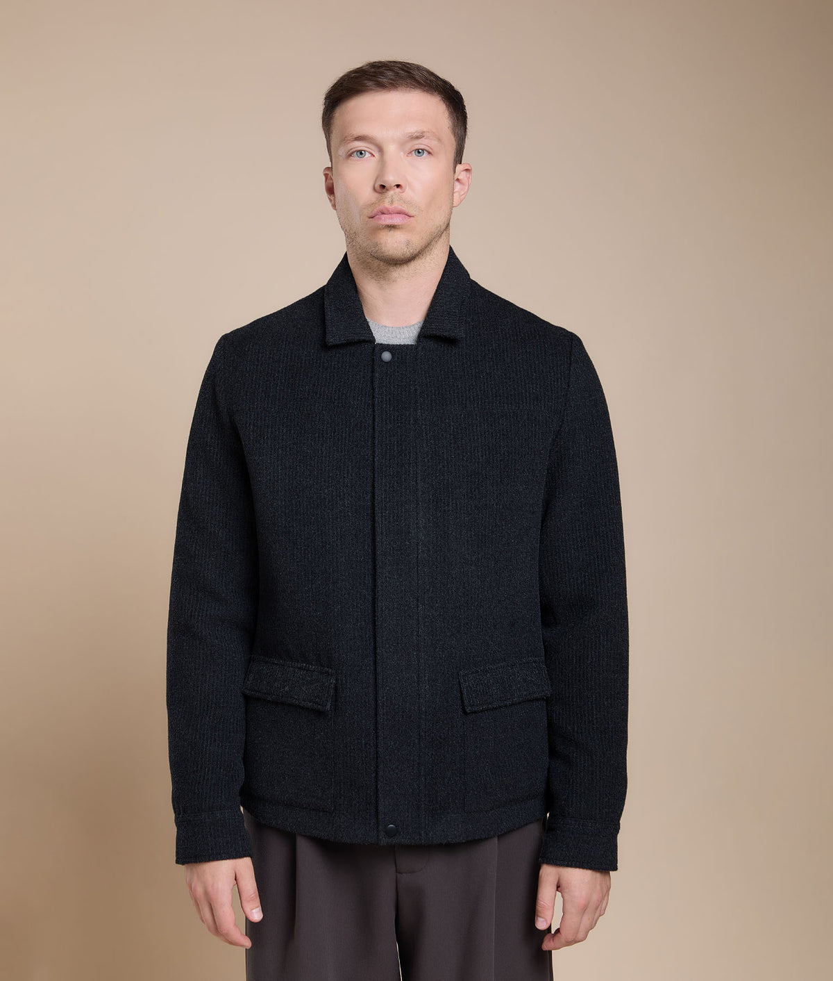 D'Urban Jacket with Pockets