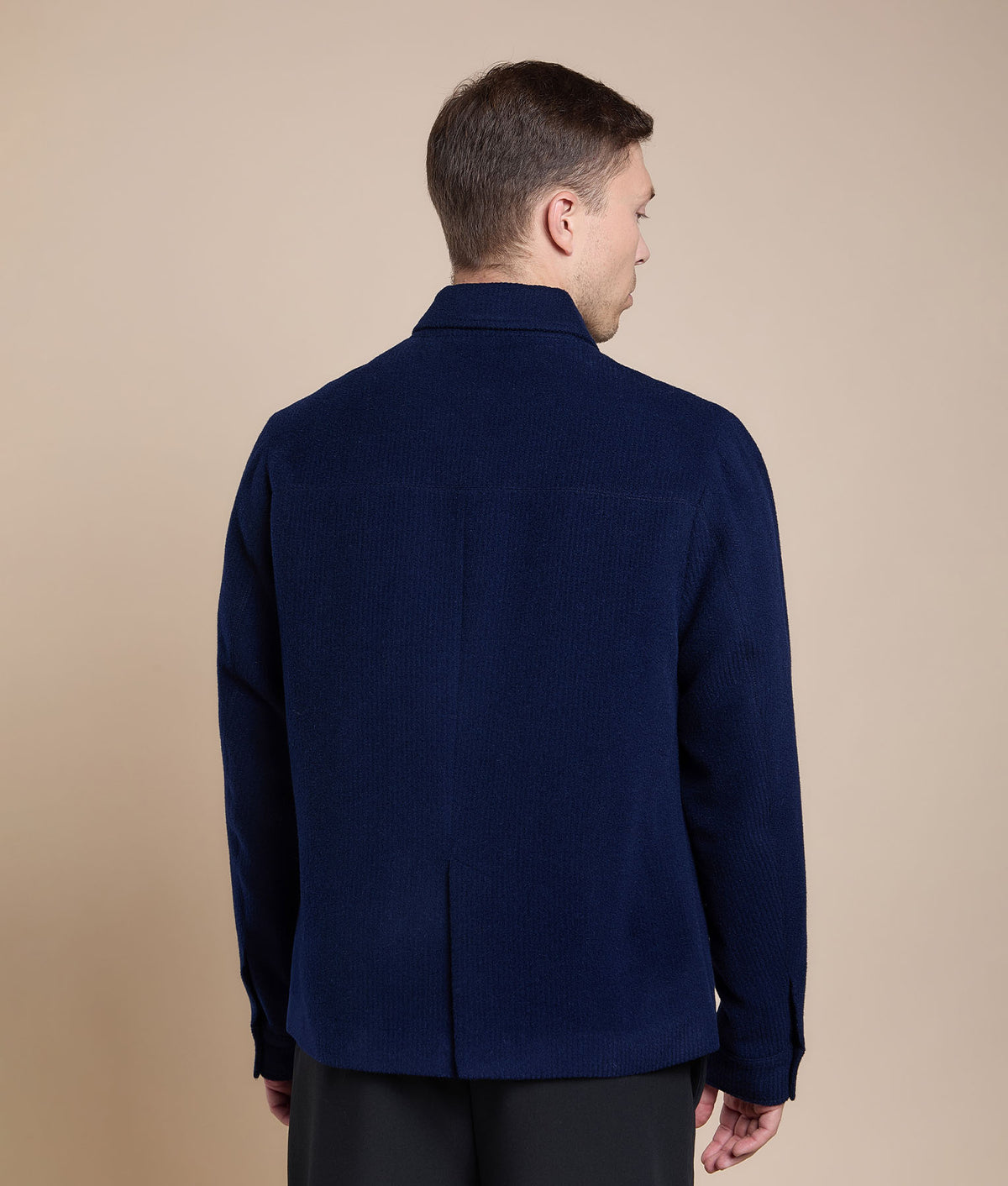 D'Urban Jacket with Pockets