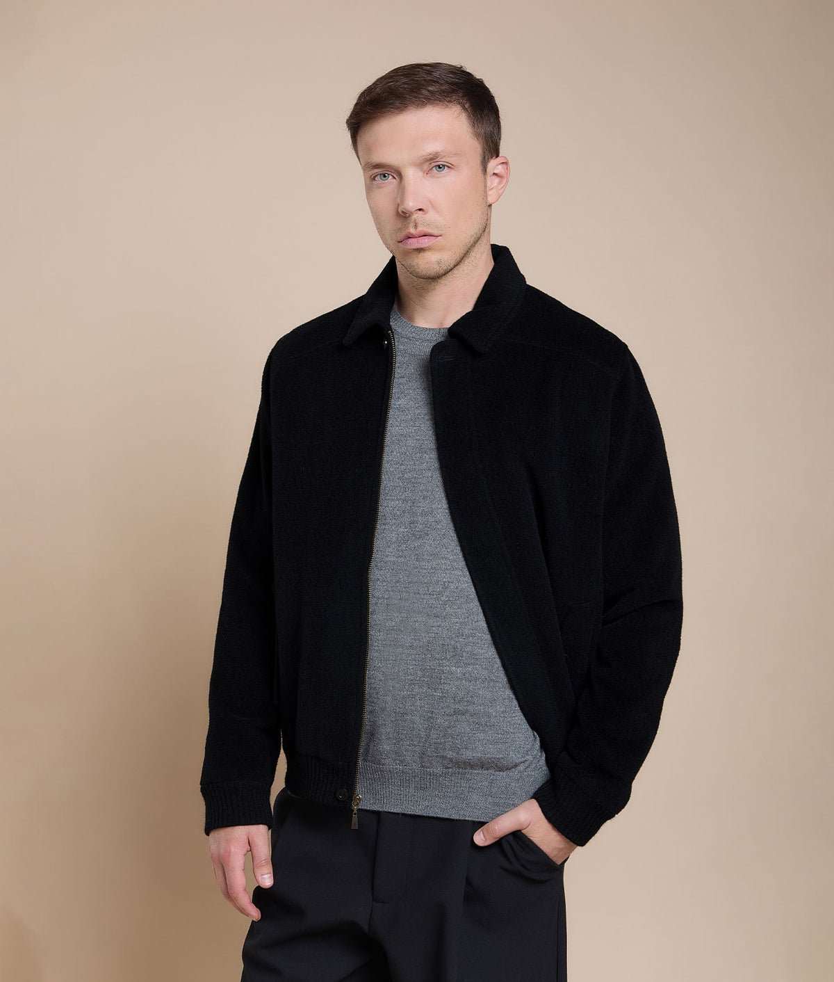 Men's Urban Short Jacket