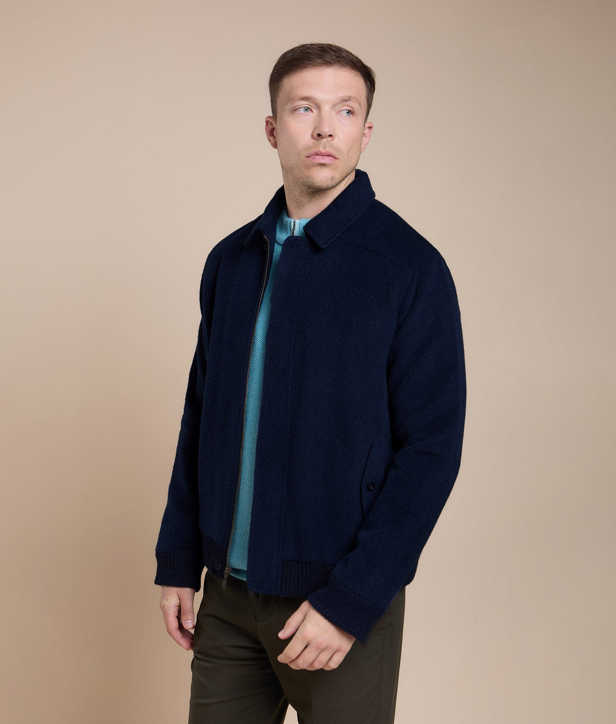 Men's Urban Short Jacket
