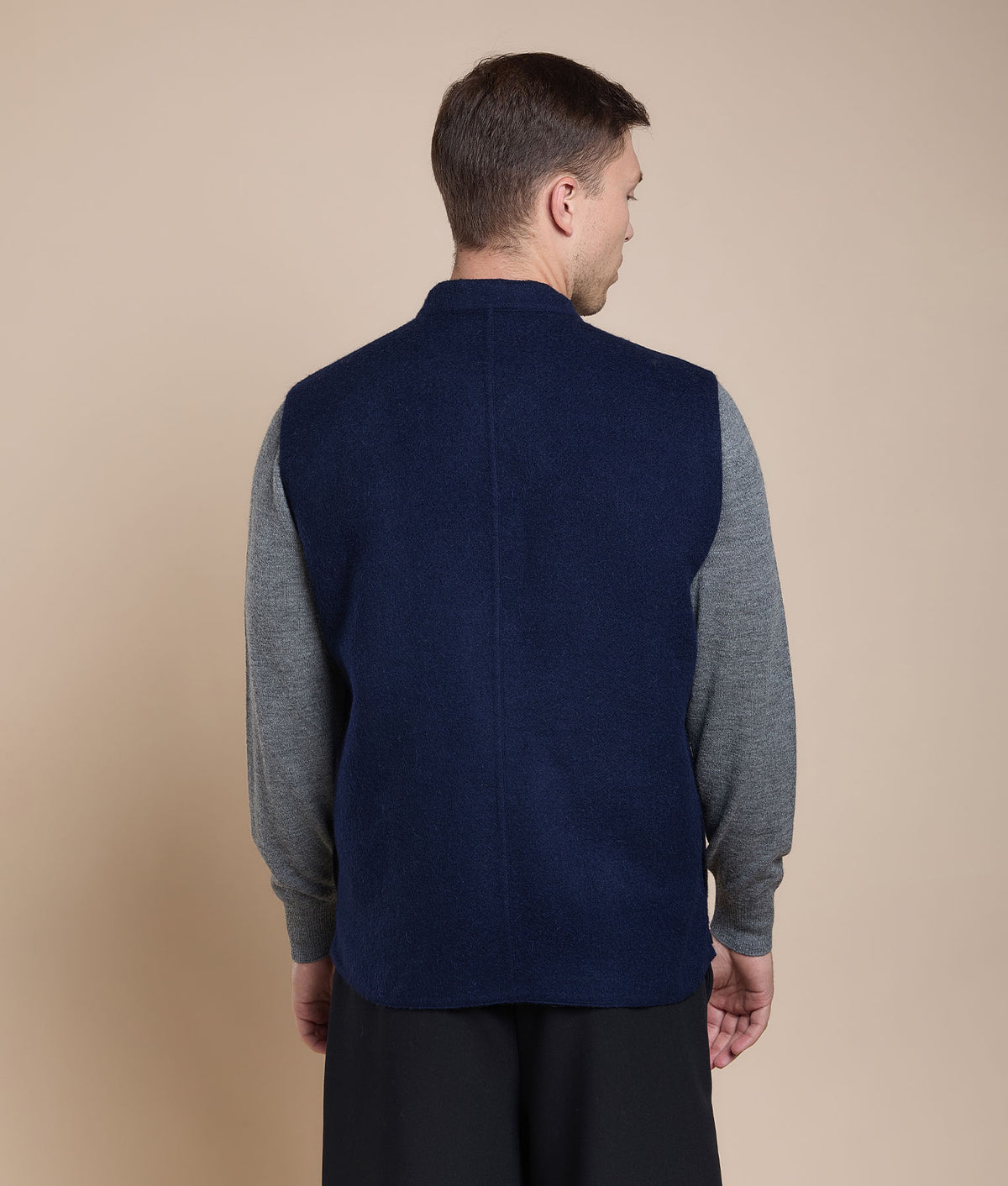 Men's Reversible Vest