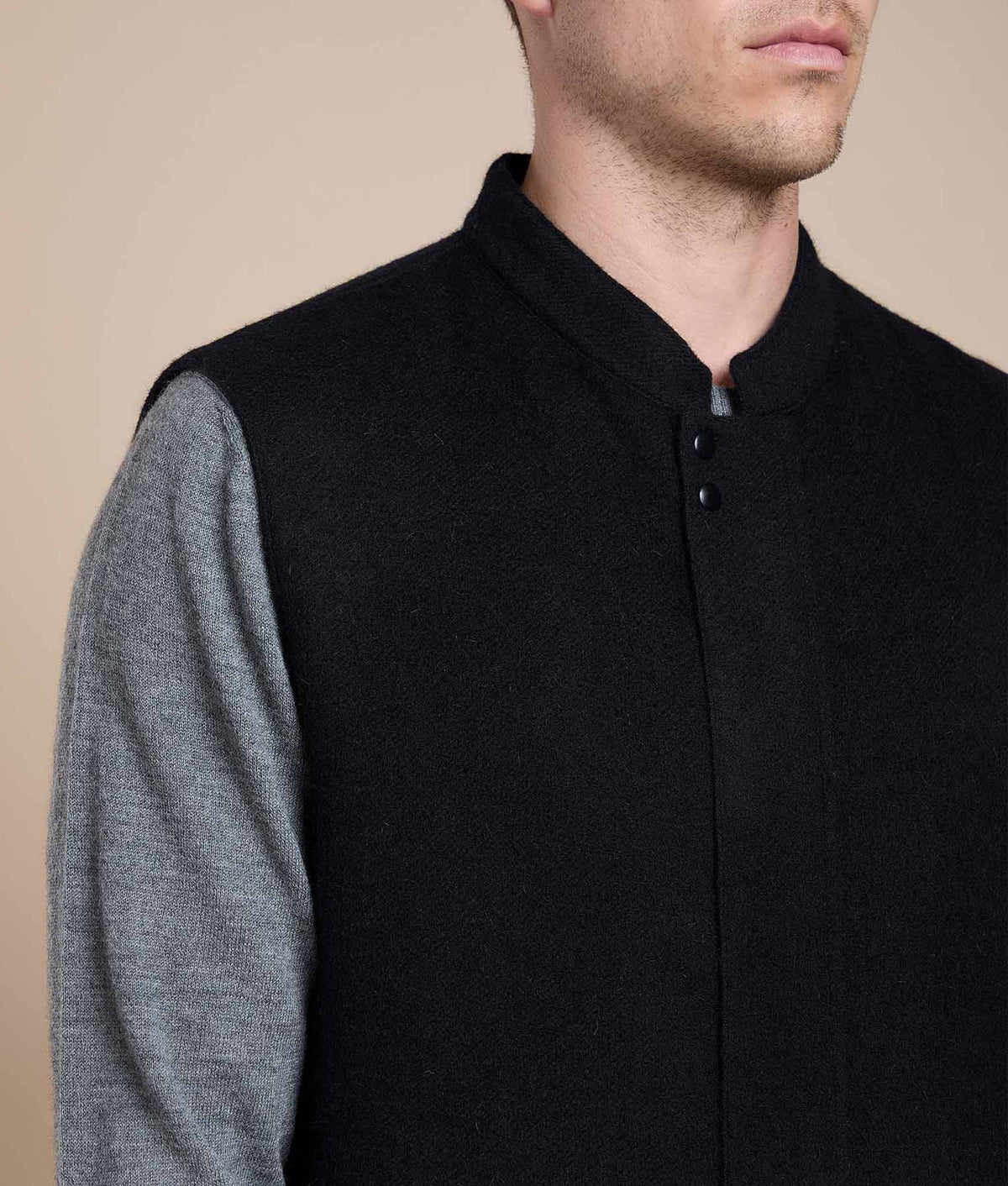 Men's Reversible Vest