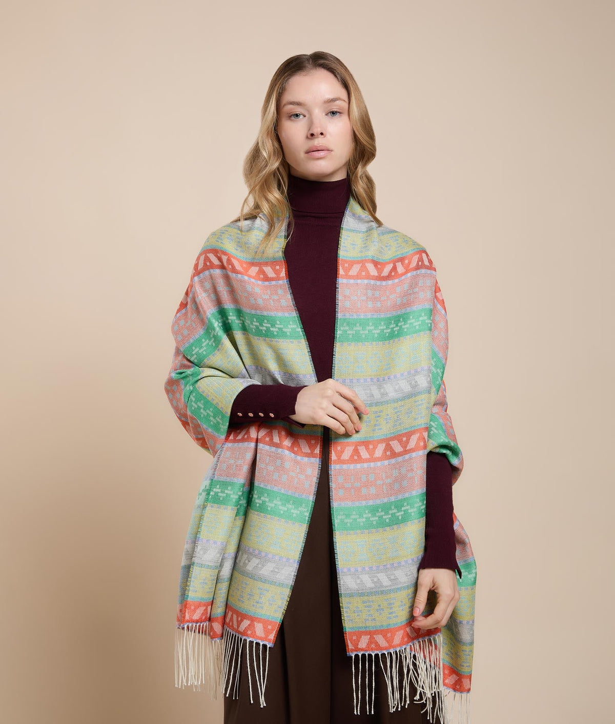 Regalia Wrap