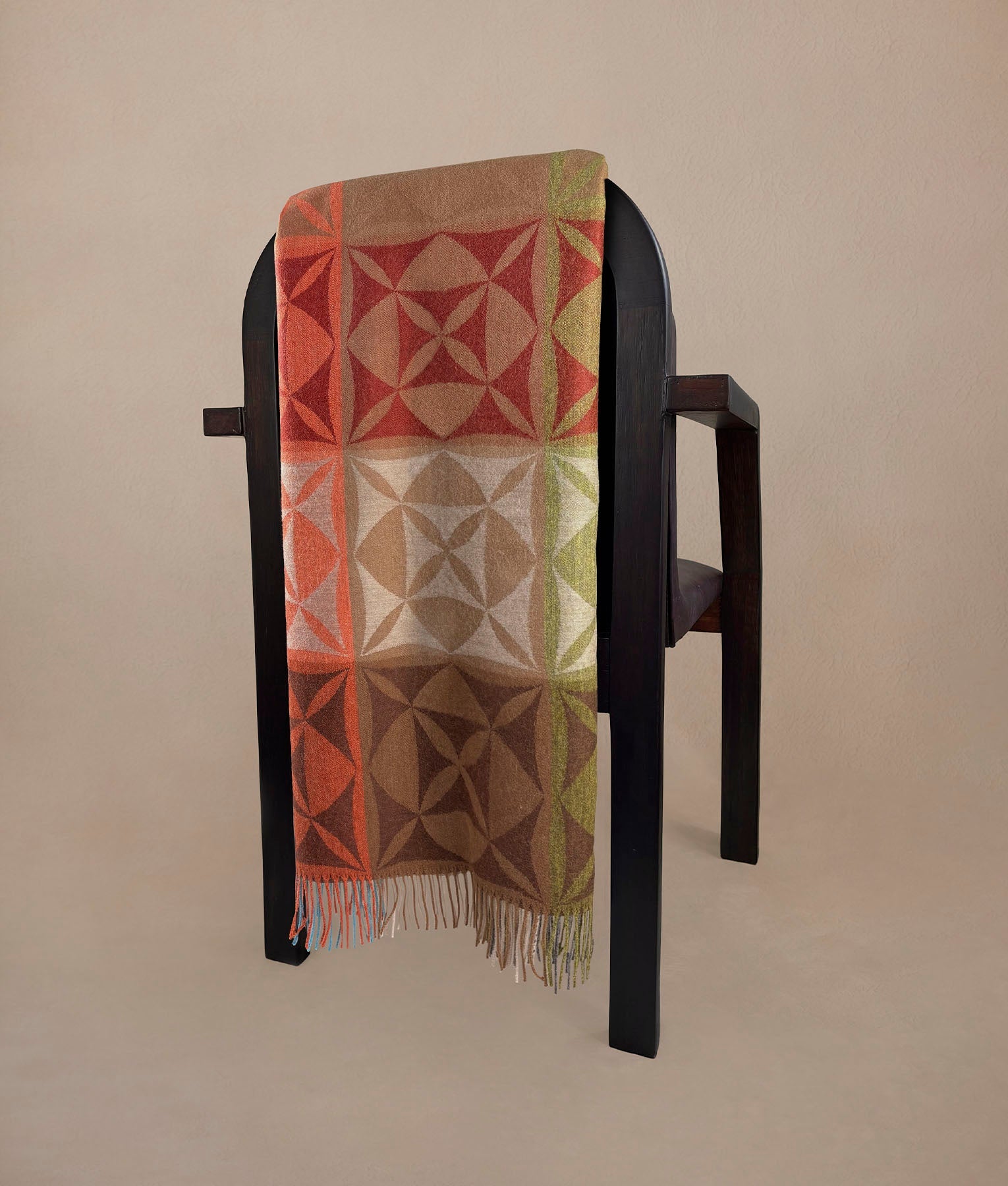 Editions Jacquard Throw