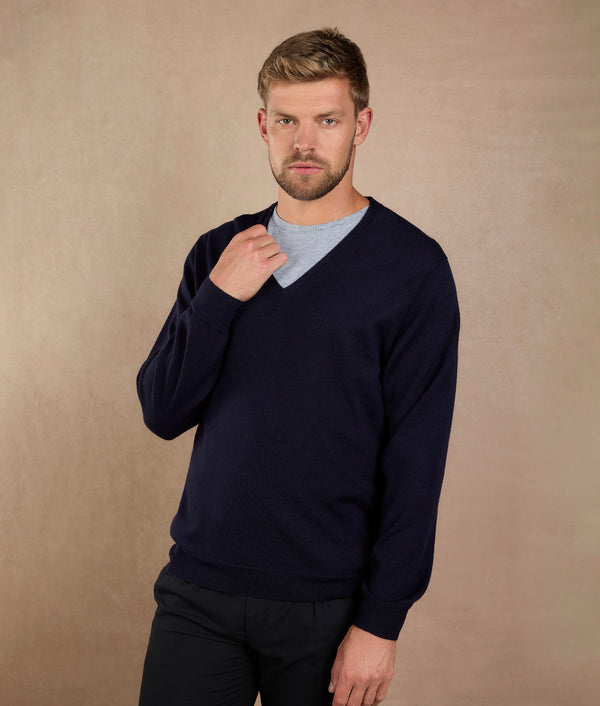 Total Eclipse Sweater — total eclipse alpaca by Sol Alpaca