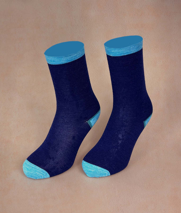 La Clasica Women Socks — B1810w/M1|c003 — b1810w/m1|c003 baby alpaca by Sol Alpaca