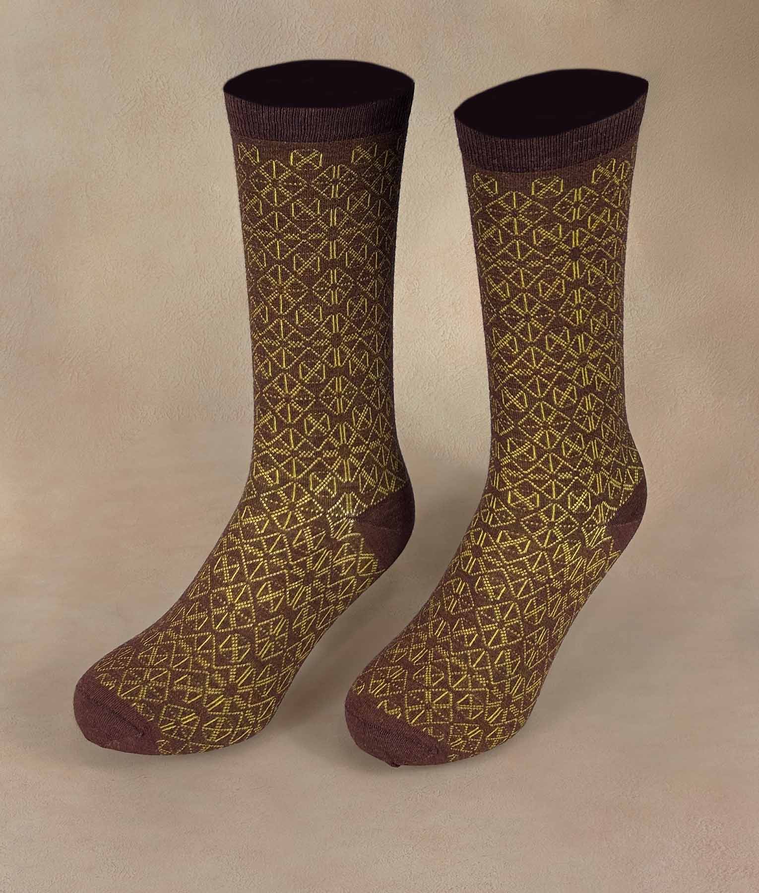 Textured Women Socks