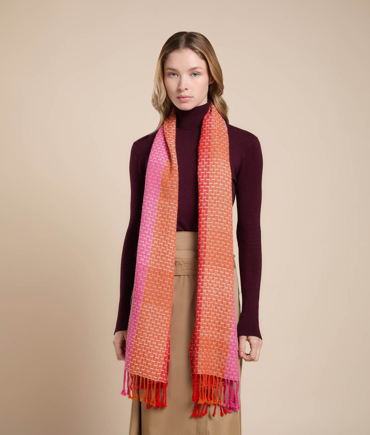 Through Windows Shawl