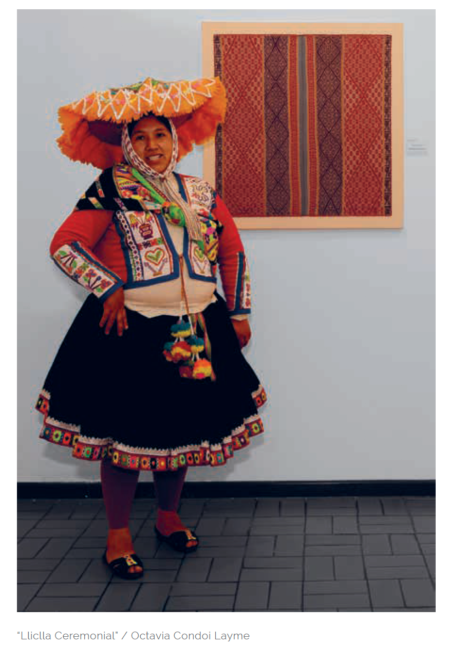 Michell Art contest at Peru