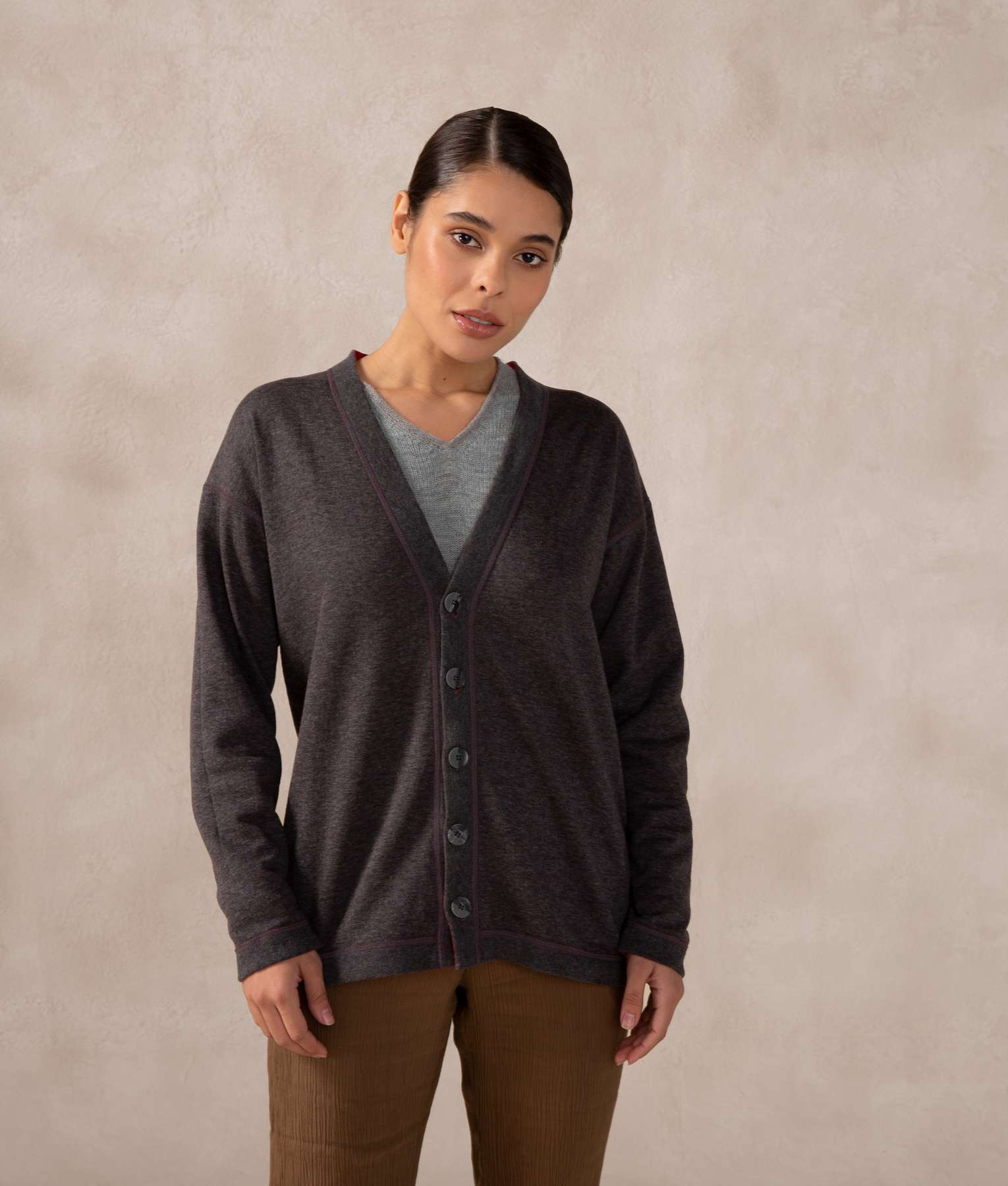 Women's Alpaca Sweaters & Cardigans - Shop online – Sol Alpaca USA