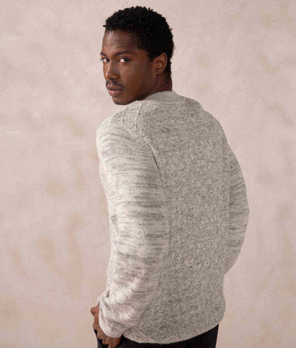 トップス MAATEE&SONS HALF JIP SWEATER MAATEE&SONS -Half Zip